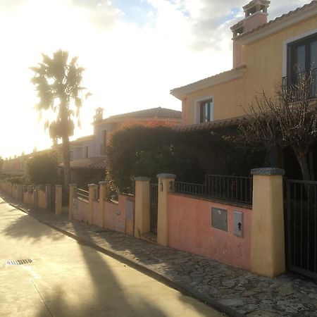 Sa Villarose By La Via Del Mare Viaggi E Vacanze Villasimius Kültér fotó