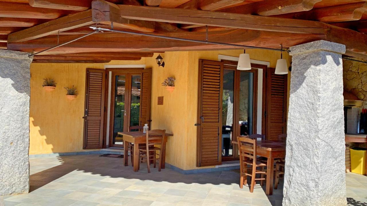 Sa Villarose By La Via Del Mare Viaggi E Vacanze Villasimius Kültér fotó