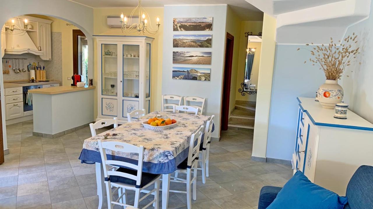 Sa Villarose By La Via Del Mare Viaggi E Vacanze Villasimius Kültér fotó