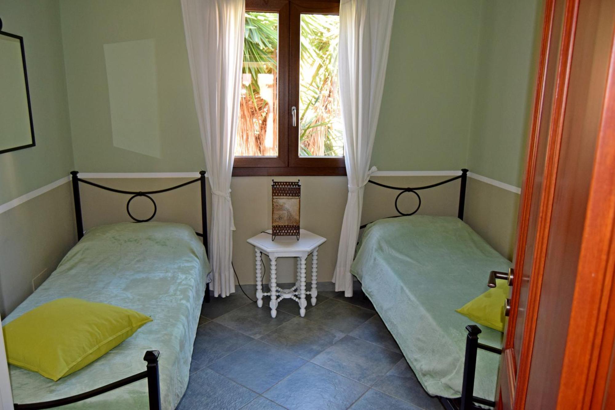 Sa Villarose By La Via Del Mare Viaggi E Vacanze Villasimius Kültér fotó