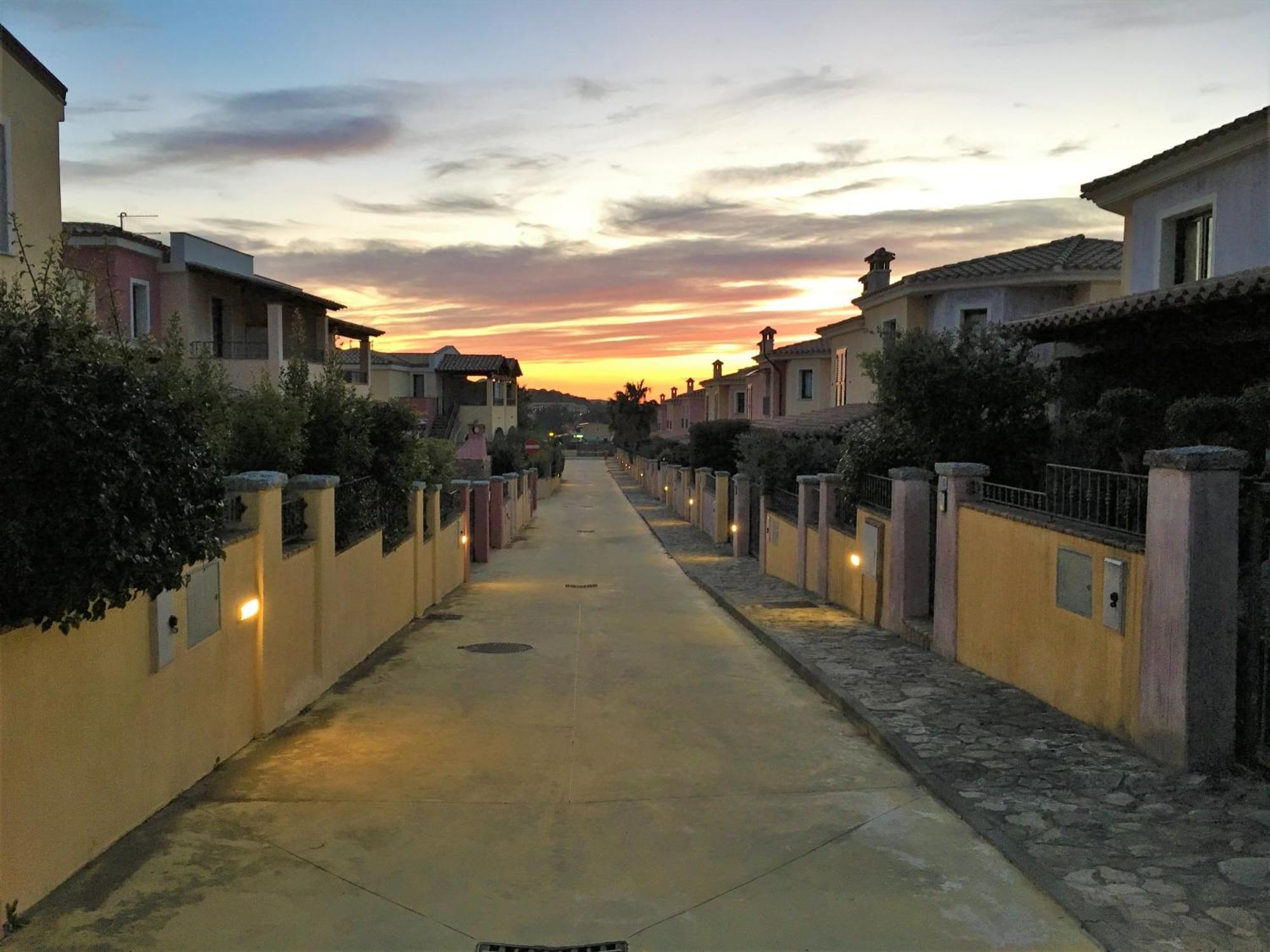 Sa Villarose By La Via Del Mare Viaggi E Vacanze Villasimius Kültér fotó